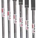 TaylorMade Stealth Steel Mens Right Hand Irons 5-PW Regular - KBS Max MT R85