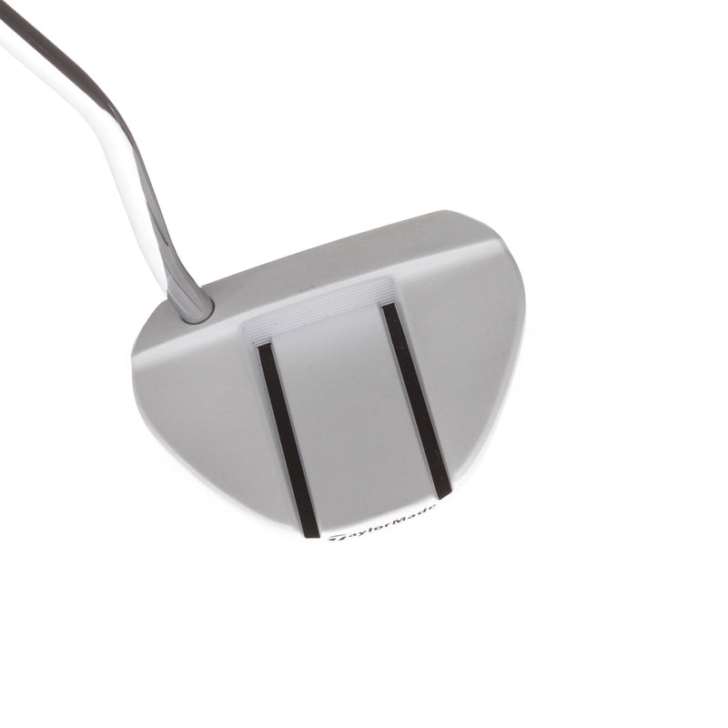 TaylorMade Ghost Manta Mens Right Hand Putter 33" Mallet - Winn+