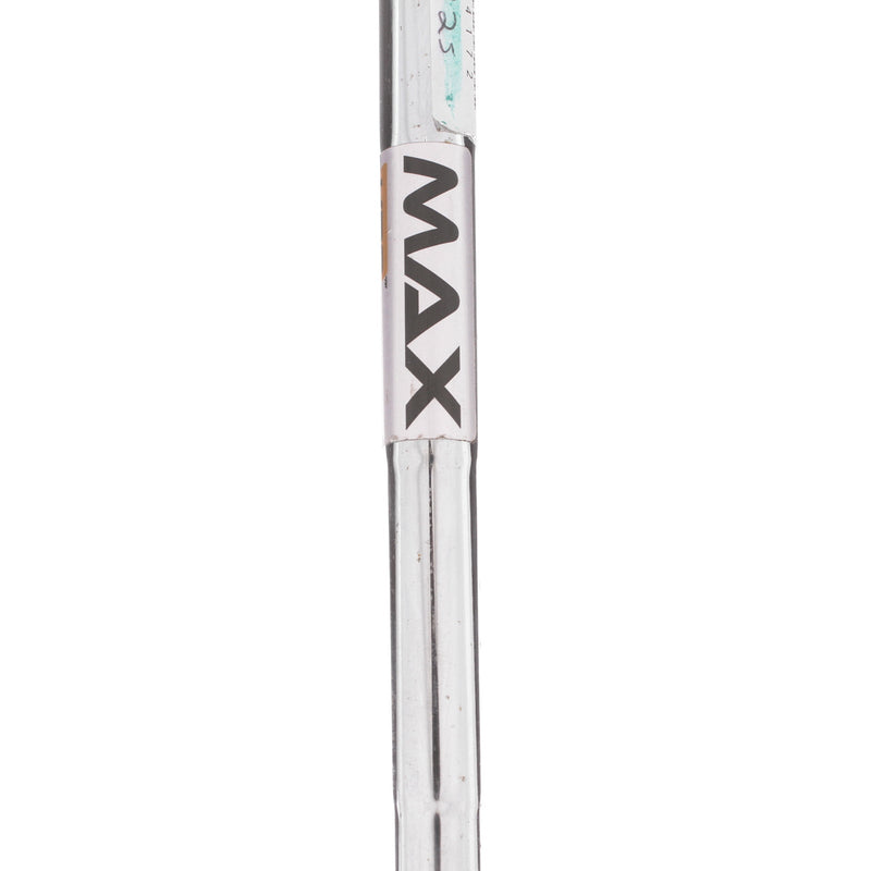 Callaway Mavrik Steel Mens Left Hand 9 Iron 38* Regular - KBS Max 80