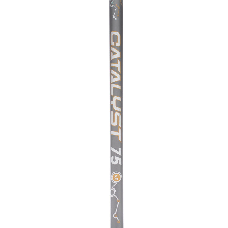 Callaway Mavrik Graphite Mens Left Hand Pitching Wedge 43* Stiff - Project X Catalyst 75