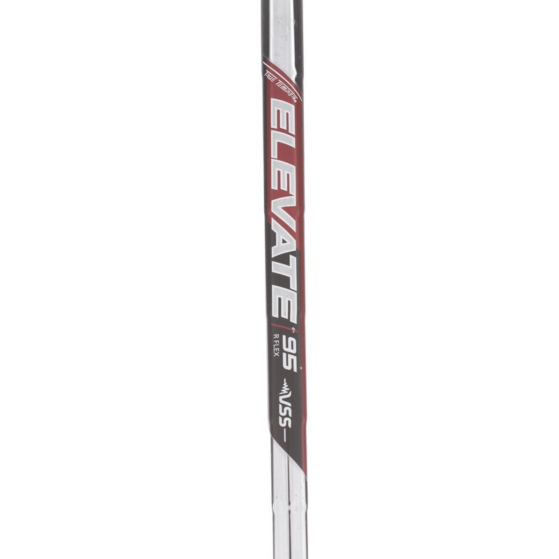 Callaway Mavrik Steel Mens Left Hand Pitching Wedge 42* Regular - True Temper Elevate 95