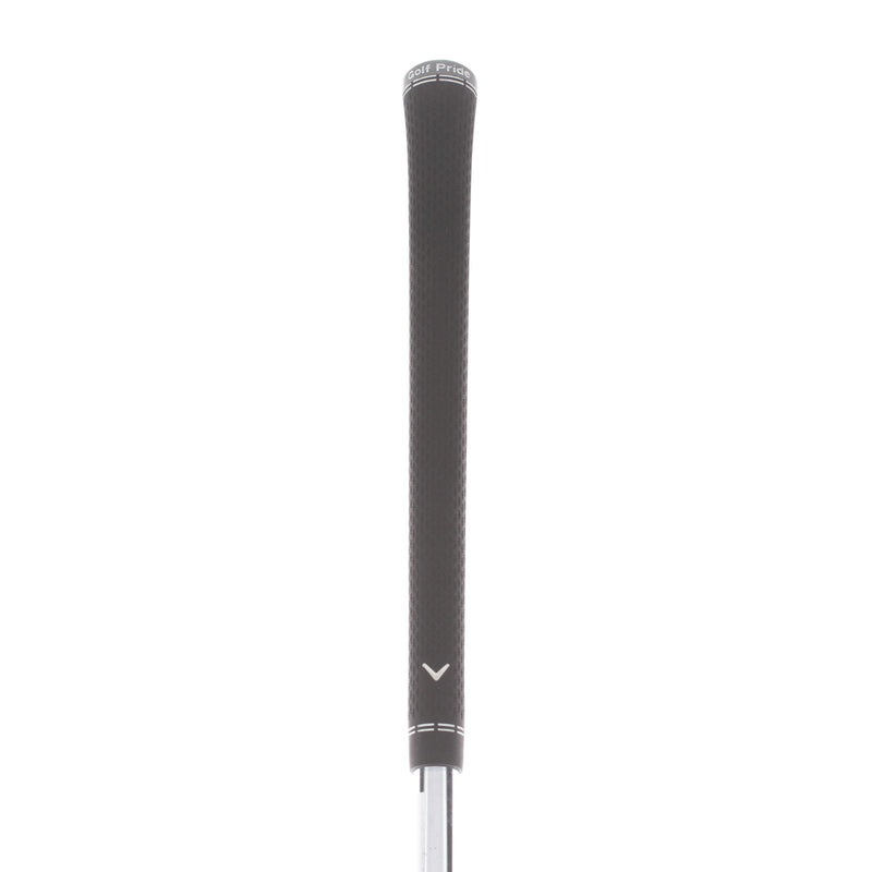 Callaway Mavrik Steel Mens Left Hand Pitching Wedge 42* Regular - True Temper Elevate 95