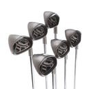 Ping G15 Steel Mens Right Hand Irons 5-PW Black Dot Regular - Ping AWT