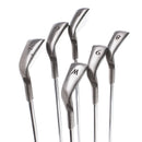 Ping G15 Steel Mens Right Hand Irons 5-PW Black Dot Regular - Ping AWT