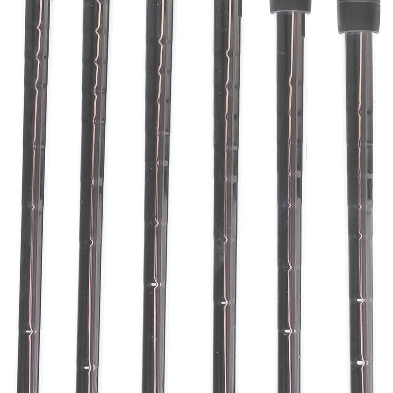 Ping G15 Steel Mens Right Hand Irons 5-PW Black Dot Regular - Ping AWT