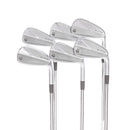 TaylorMade P.770 2023 Steel Mens Right Hand Irons 5-PW Regular - KBS Tour