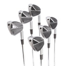 TaylorMade P.770 2023 Steel Mens Right Hand Irons 5-PW Regular - KBS Tour