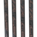 Ping G700 Graphite Mens Right Hand Irons 7-PW Red Dot 1* Flat Regular - Alta CB