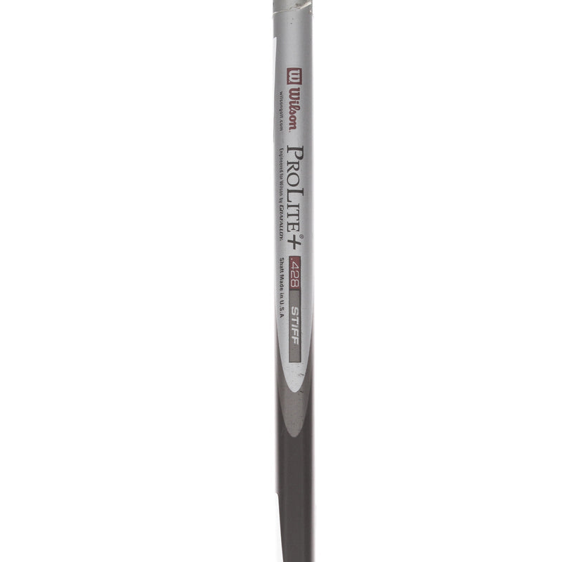 Wilson Deep Red Distance Graphite Mens Right Hand Driver 9* Stiff - Wilson ProLite Plus+