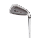 Wilson Deep Red Steel Mens Right Hand 4 Iron 23* Regular - Wilson Fat Shaft