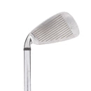 Wilson Deep Red Steel Mens Right Hand 4 Iron 23* Regular - Wilson Fat Shaft