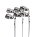 TaylorMade M6 Steel Mens Right Hand Irons 5-PW Regular - KBS Max 85