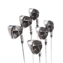 TaylorMade M6 Steel Mens Right Hand Irons 5-PW Regular - KBS Max 85
