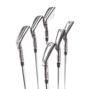 TaylorMade M6 Steel Mens Right Hand Irons 5-PW Regular - KBS Max 85