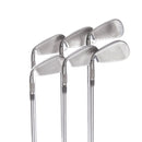 TaylorMade M6 Steel Mens Right Hand Irons 5-PW Regular - KBS Max 85