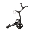 PowaKaddy FX3 3-Wheel Electric Trolley 18 Hole Lead Acid - Black