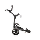 PowaKaddy FX3 3-Wheel Electric Trolley 18 Hole Lead Acid - Black
