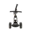 PowaKaddy FX3 3-Wheel Electric Trolley 18 Hole Lead Acid - Black
