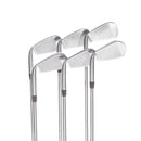 Titleist T100s Steel Mens Right Hand Irons 5-PW Extra Stiff - AMT Tour White X100