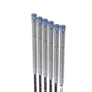 Titleist T100s Steel Mens Right Hand Irons 5-PW Extra Stiff - AMT Tour White X100