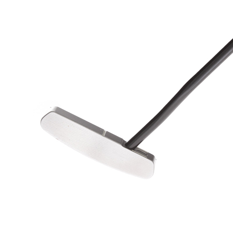 SeeMore M2 Milled Mens Right Hand Putter 34" Blade - Super Stroke Flatso Ultra