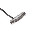 SeeMore M2 Milled Mens Right Hand Putter 34" Blade - Super Stroke Flatso Ultra
