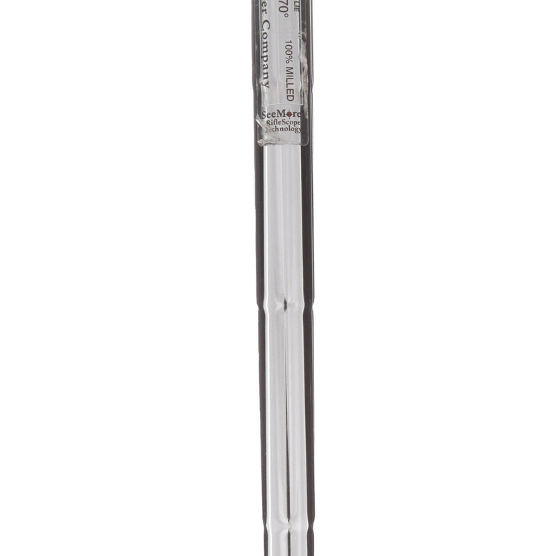 SeeMore M2 Milled Mens Right Hand Putter 34" Blade - Super Stroke Flatso Ultra