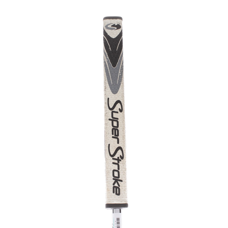 SeeMore M2 Milled Mens Right Hand Putter 34" Blade - Super Stroke Flatso Ultra