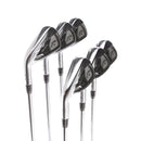 Callaway Apex CF19 Steel Mens Left Hand Irons 5-PW Stiff - N S Pro Modus3 Tour 105