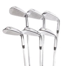 Callaway Apex CF19 Steel Mens Left Hand Irons 5-PW Stiff - N S Pro Modus3 Tour 105