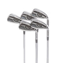 Ping G Series Steel Mens Right Hand Irons 6-PW 1.5* Flat C Grind Regular - AWT 2.0