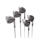 Ping G Series Steel Mens Right Hand Irons 6-PW 1.5* Flat C Grind Regular - AWT 2.0