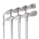 Callaway X-18 Steel Mens Right Hand Irons 4-SW Uniflex - Callaway