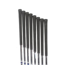 Callaway X-18 Steel Mens Right Hand Irons 4-SW Uniflex - Callaway