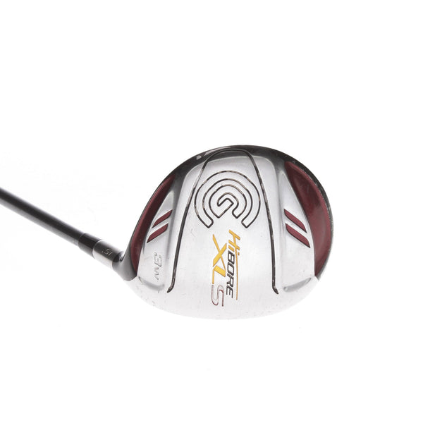 Cleveland HiBore XLS Graphite Mens Right Hand Fairway 3 Wood 15* Regular - Fujikura FIT-ON