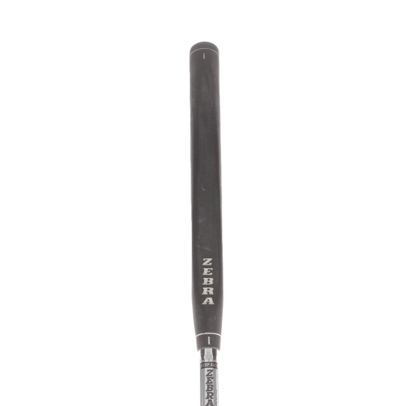 RAM Zebra Mens Right Hand Putter 34" Mid-Mallet - RAM