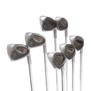 Ping i10 Steel Mens Right Hand Irons 4-PW Green Dot 2* Upright - Ping Karsten