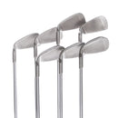 Ping i10 Steel Mens Right Hand Irons 4-PW Green Dot 2* Upright - Ping Karsten