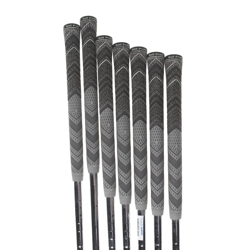 Ping i10 Steel Mens Right Hand Irons 4-PW Green Dot 2* Upright - Ping Karsten
