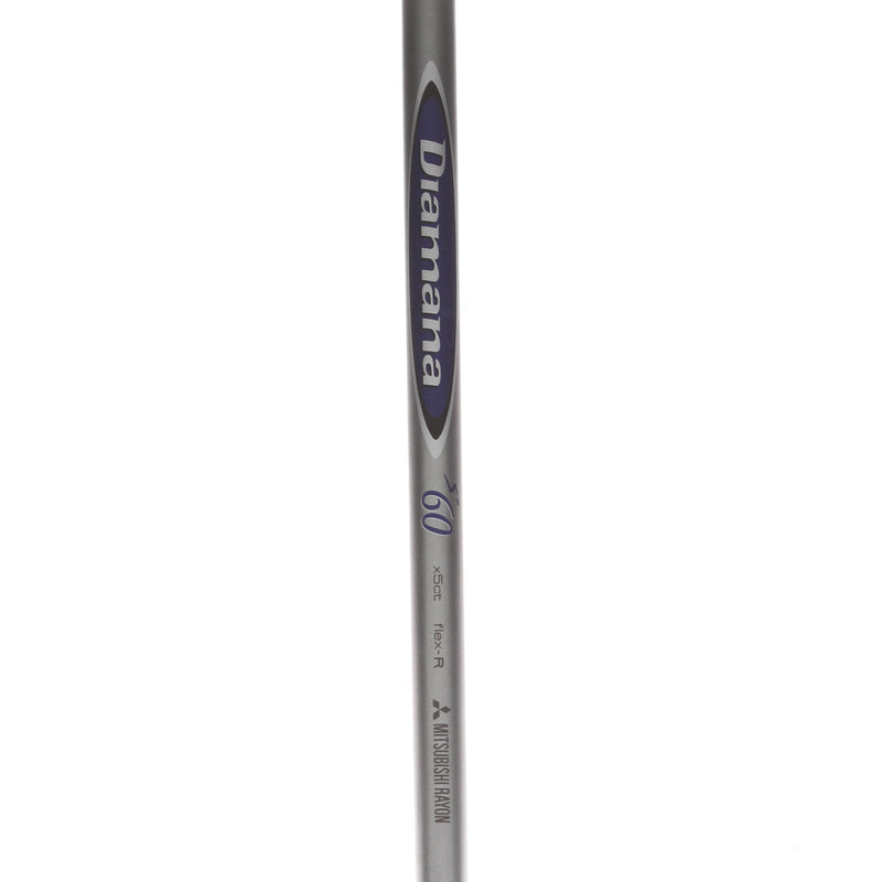 Wilson D7 Graphite Mens Right Hand Driver 13* Regular - Diamana S+60 x5ct