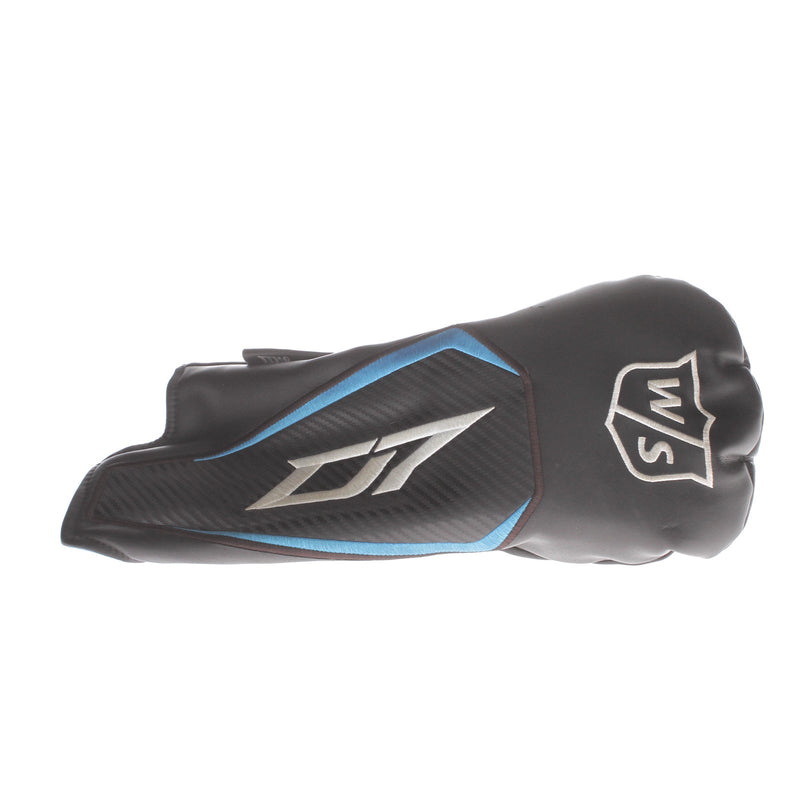 Wilson D7 Graphite Mens Right Hand Driver 13* Regular - Diamana S+60 x5ct