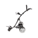 Motocaddy S1 3-Wheel Electric Trolley 18 Hole Lithium - Black