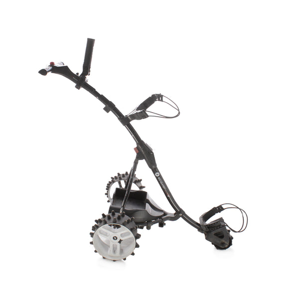 Motocaddy S1 3-Wheel Electric Trolley 18 Hole Lithium - Black