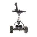 Motocaddy S1 3-Wheel Electric Trolley 18 Hole Lithium - Black