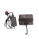 Motocaddy S1 3-Wheel Electric Trolley 18 Hole Lithium - Black