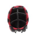 TaylorMade Stand Bag - Red/Black/Grey