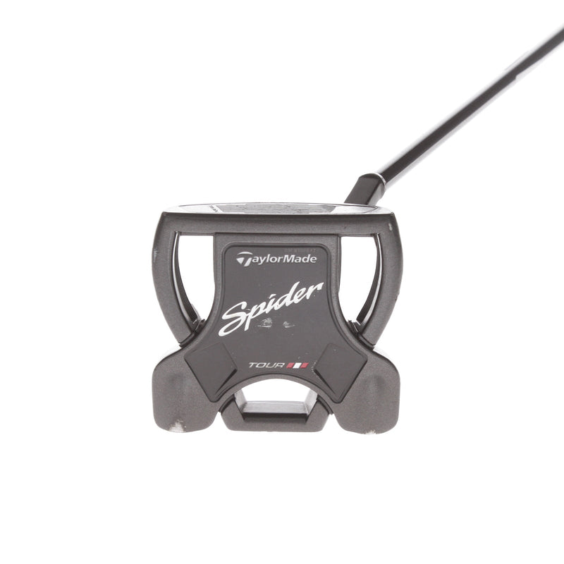 TaylorMade Spider Tour Mens Right Hand Putter 35" Mallet - Super Stroke Tour 2.0