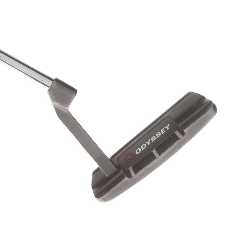 Odyssey Toe Up