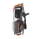 Sun Mountain Stand Bag - Orange/Blue/White