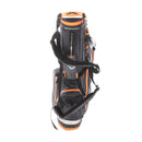 Sun Mountain Stand Bag - Orange/Blue/White